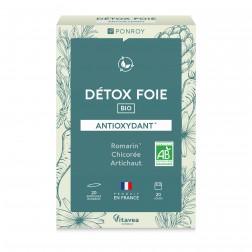 Détox Foie Bio